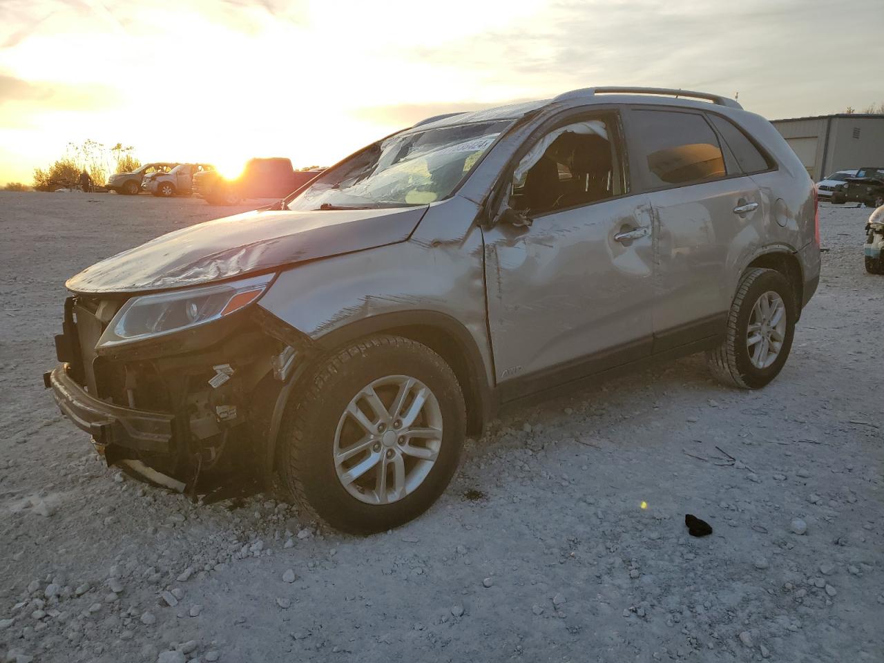 KIA SORENTO LX
