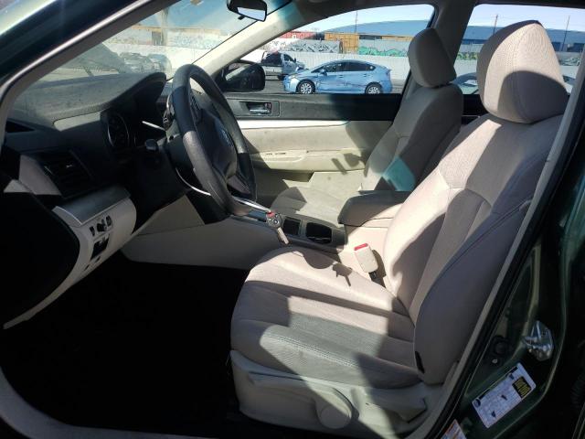 VIN 4S4BRCAC9D3290246 2013 Subaru Outback, 2.5I no.7