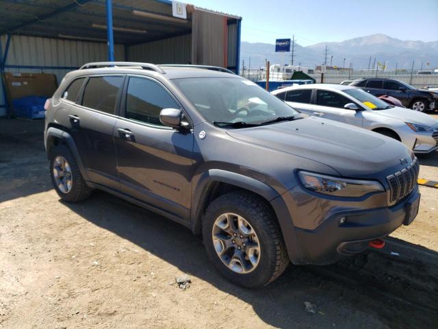 2019 JEEP CHEROKEE T - 1C4PJMBX1KD136646