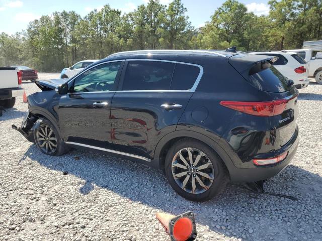2018 KIA SPORTAGE E - KNDPN3AC2J7471201