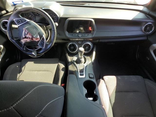 2022 CHEVROLET CAMARO LS - 1G1FA1RS5N0110799