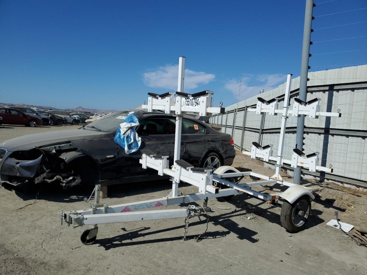 Lot #3026201275 2004 OTHR TRAILER