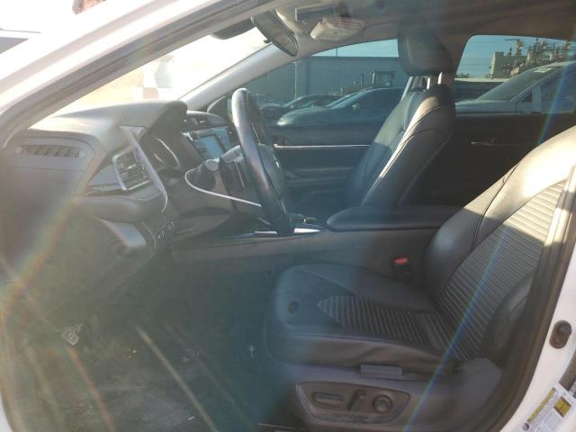 2019 TOYOTA CAMRY L - 4T1B11HK3KU780228