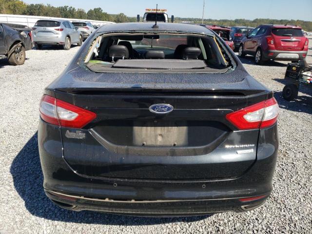 VIN 3FA6P0K99ER173207 2014 Ford Fusion, Titanium no.6