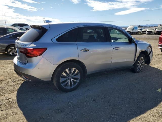 VIN 5FRYD3H4XEB014656 2014 Acura MDX, Technology no.3