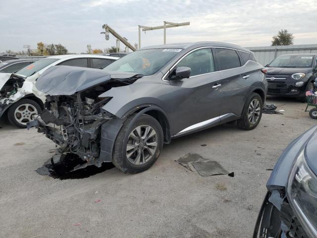 2018 NISSAN MURANO S #2972671213