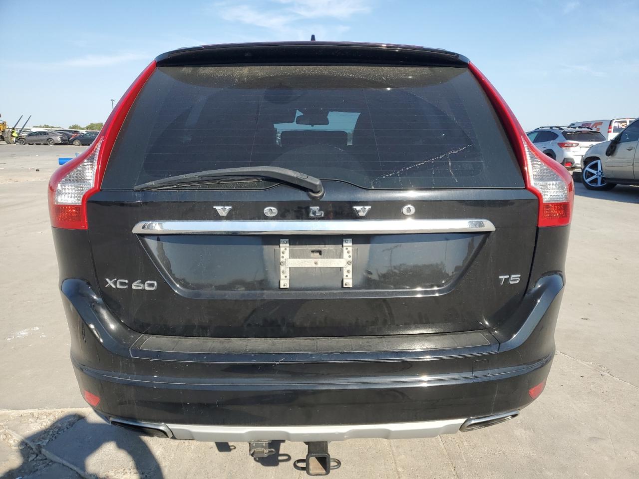 Lot #2977056751 2016 VOLVO XC60 T5