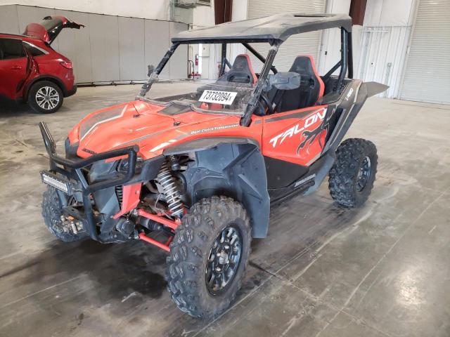 2021 HONDA SXS1000 S2 - 1HFVE051XM4201188