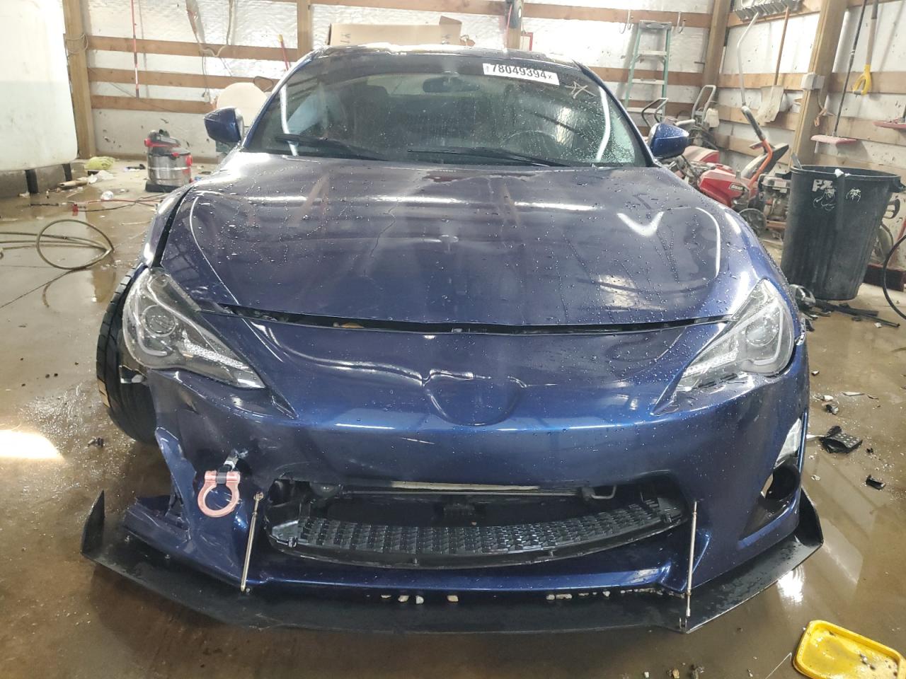 Lot #2979137991 2015 TOYOTA SCION FR-S