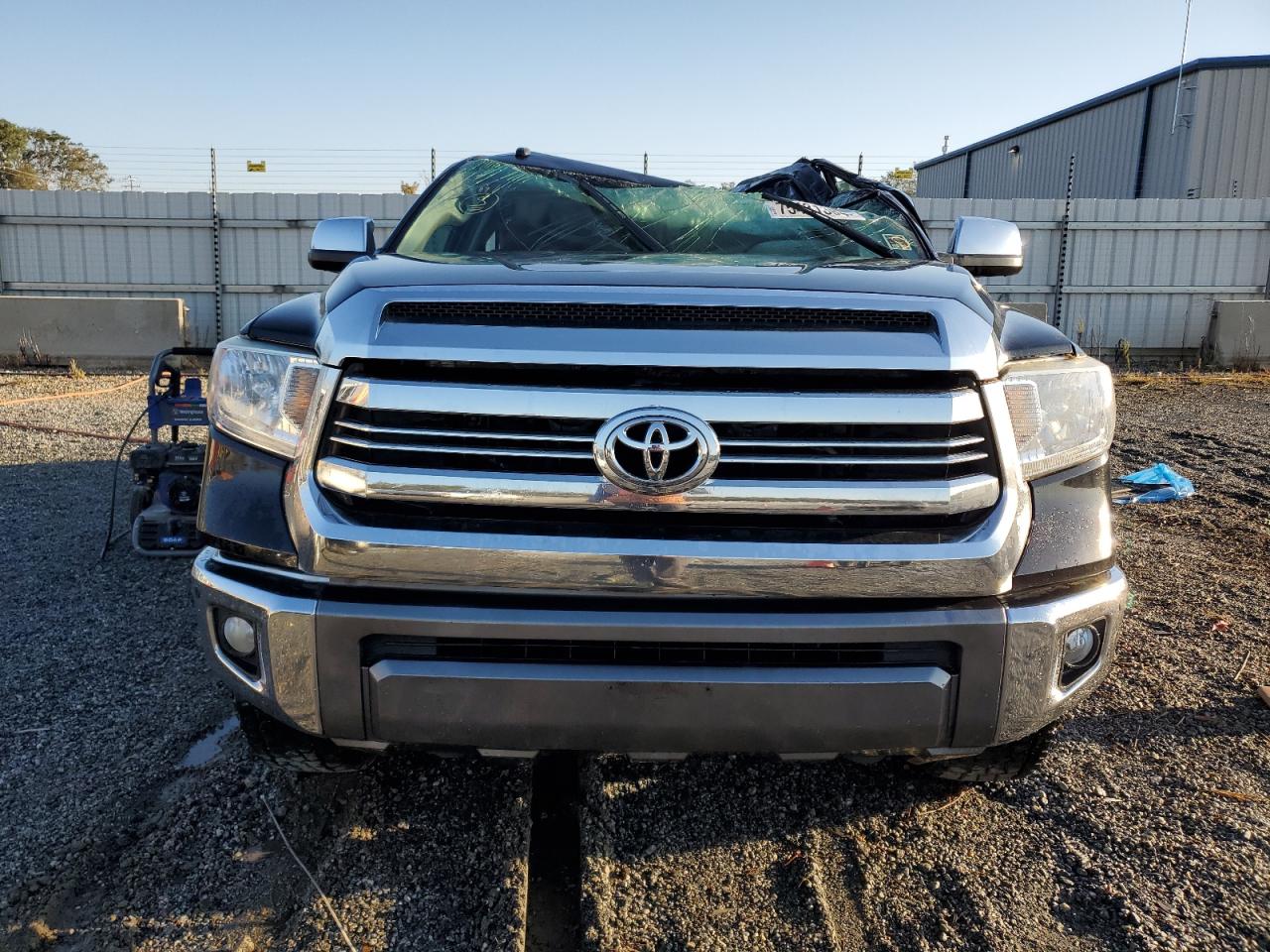 Lot #2902759309 2016 TOYOTA TUNDRA CRE