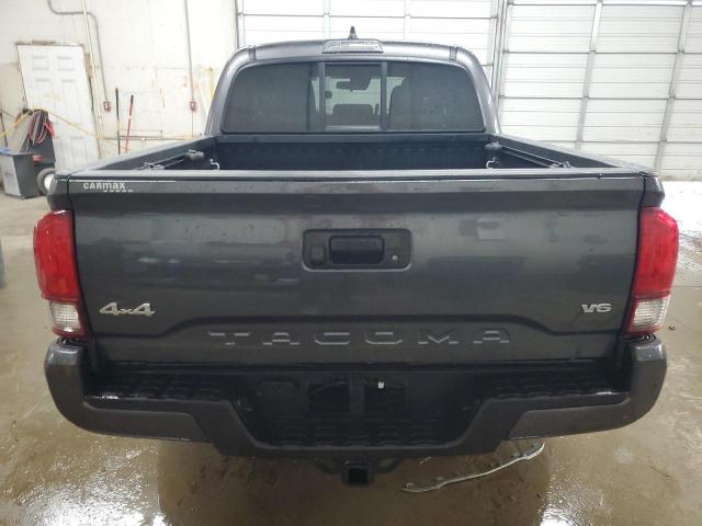 2021 TOYOTA TACOMA DOU - 3TMCZ5AN6MM428166