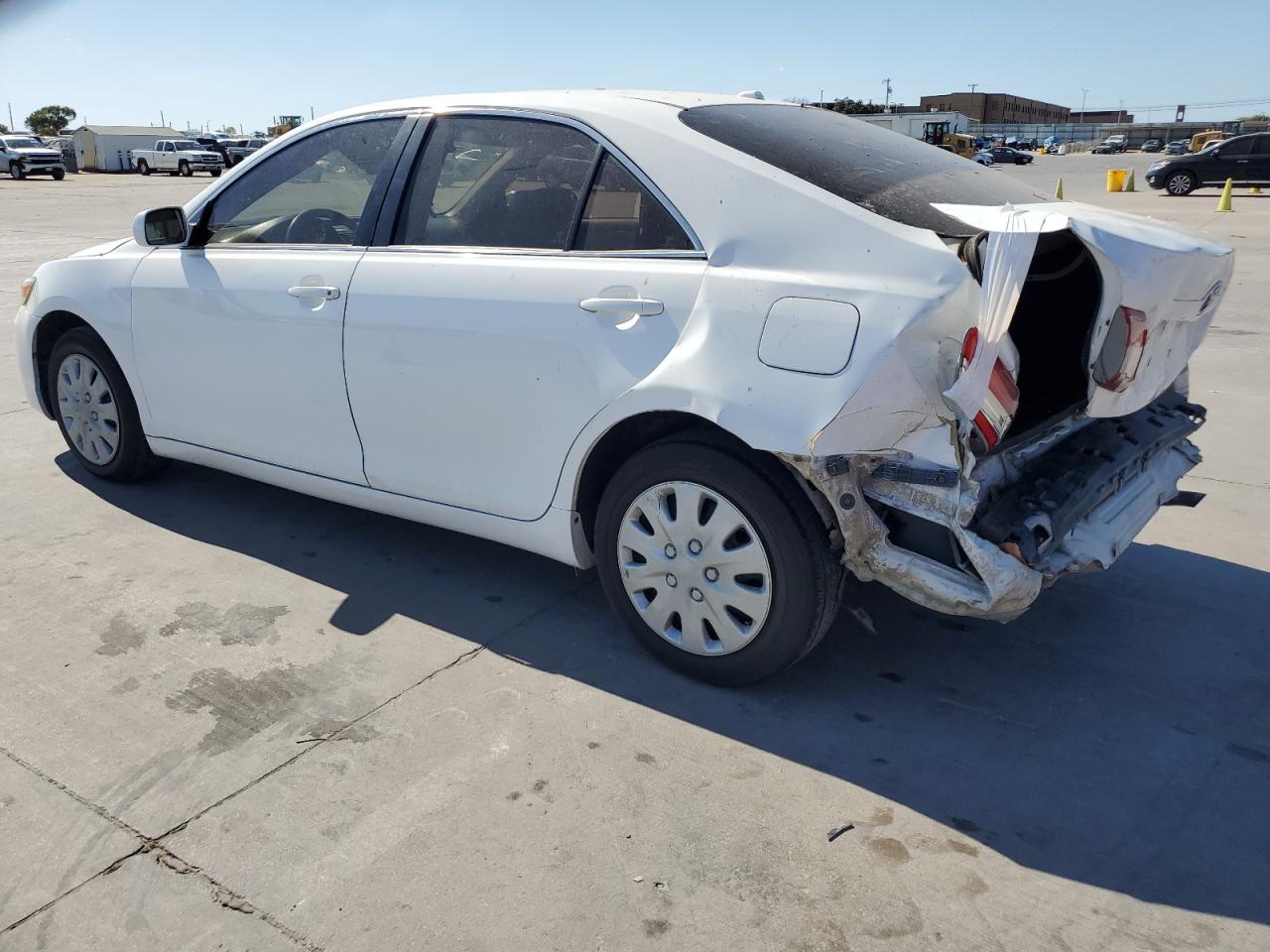 Lot #3030620097 2011 TOYOTA CAMRY BASE