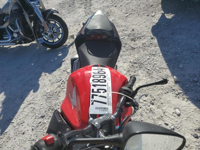 2017 HONDA CB500 FA - MLHPC4509H5400138