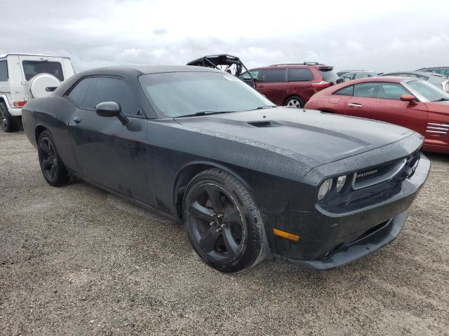 VIN 2C3CDYAG0DH605086 2013 Dodge Challenger, Sxt no.4