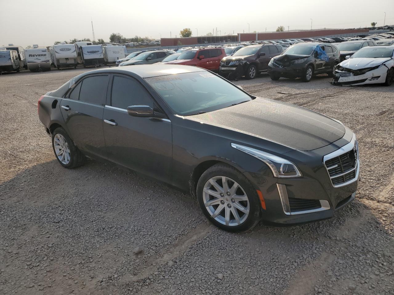 Lot #2960243455 2014 CADILLAC CTS