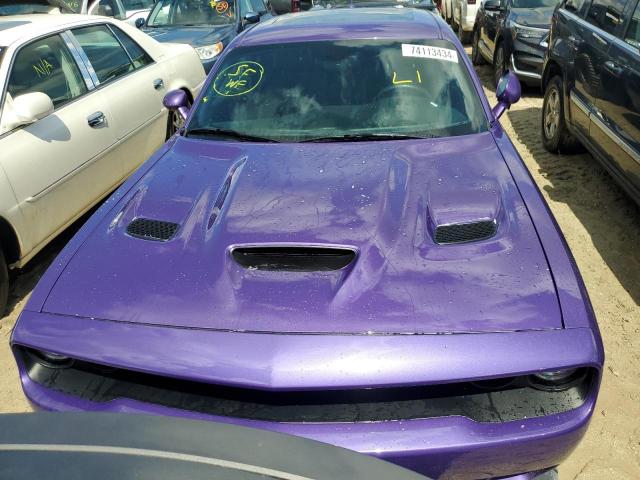2016 DODGE CHALLENGER - 2C3CDZC93GH199782
