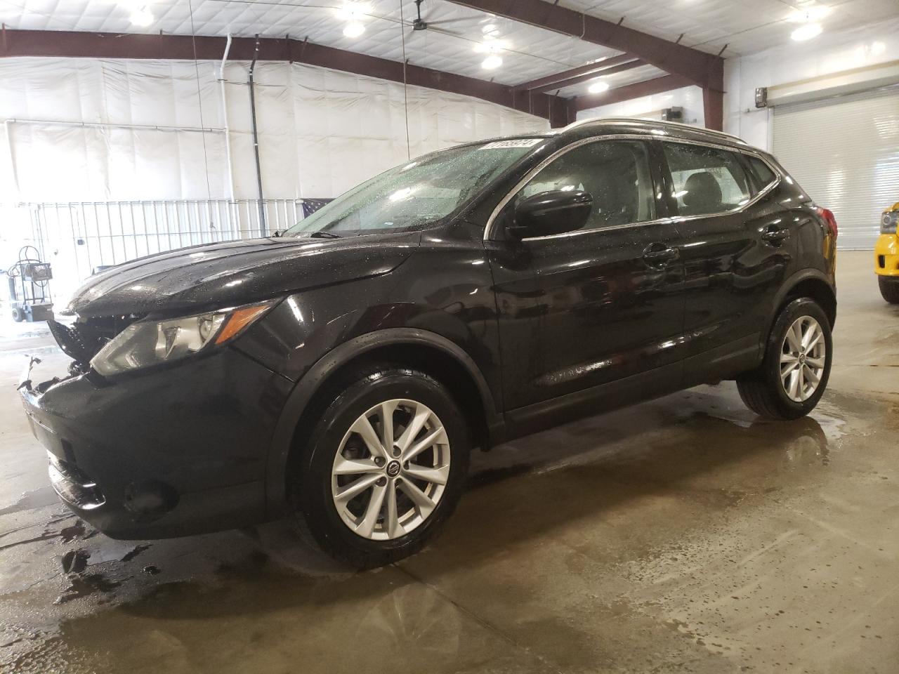 Lot #2943141524 2019 NISSAN ROGUE SPOR