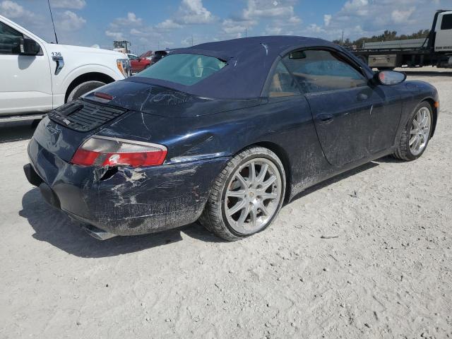 PORSCHE 911 CARRER 2000 black  gas WP0CA2994YS653566 photo #4