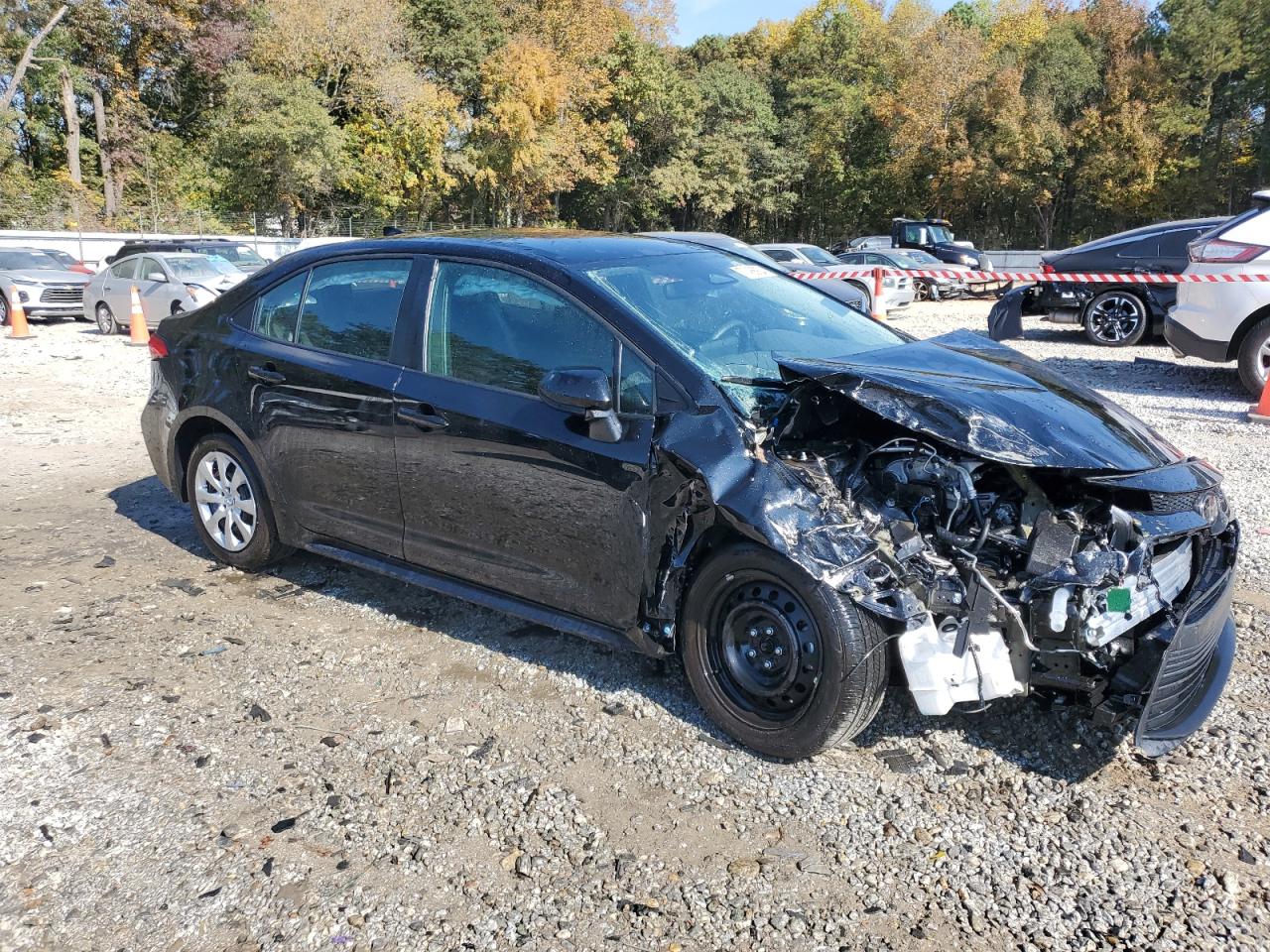 Lot #2995732500 2024 TOYOTA COROLLA LE