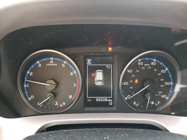 2018 TOYOTA RAV4 LE - JTMBFREV9JJ247593