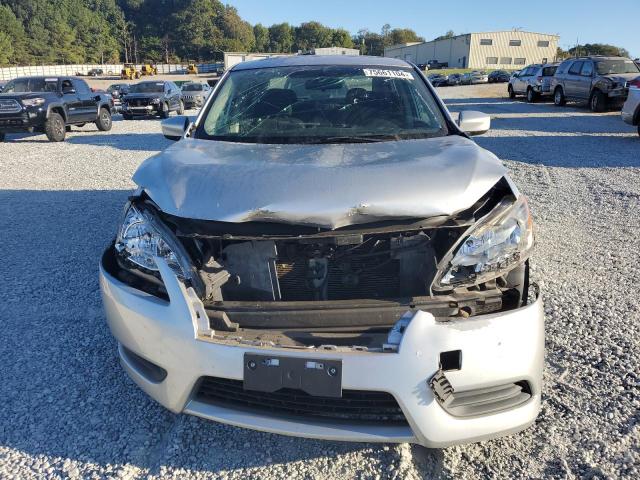 2015 NISSAN SENTRA S - 3N1AB7AP1FY260136