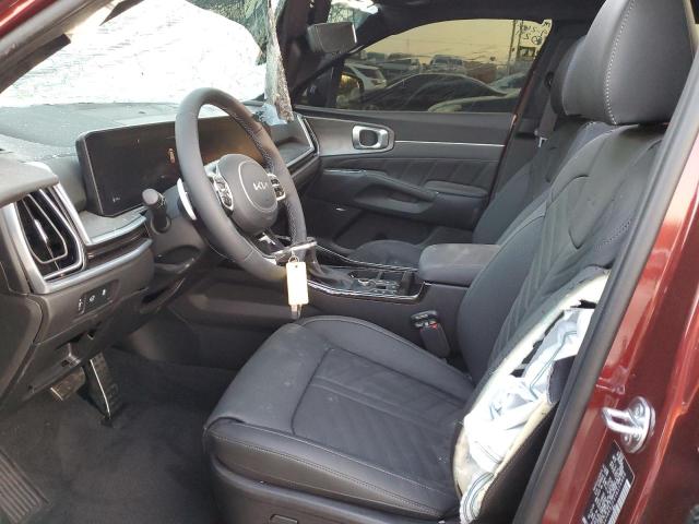 2025 KIA SORENTO SX 5XYRKDJF3SG316968