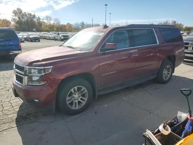 2019 CHEVROLET SUBURBAN K1500 LT 2019