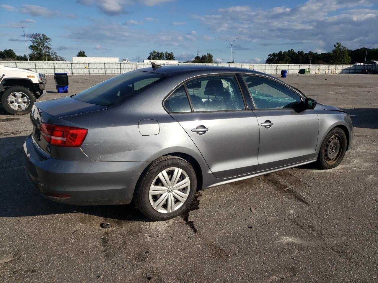 Lot #2921523684 2015 VOLKSWAGEN JETTA TDI