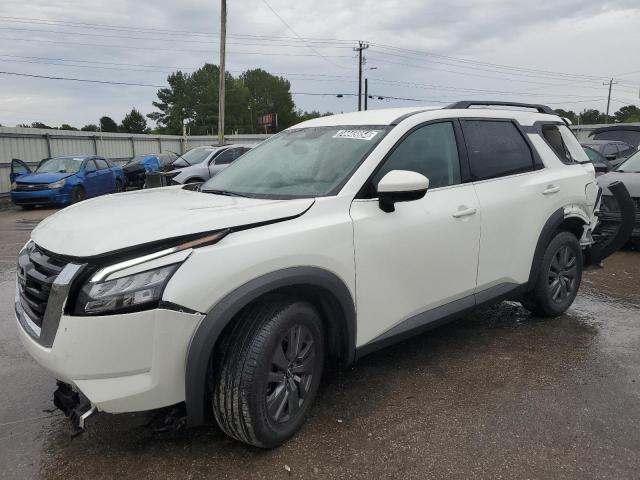 2024 NISSAN PATHFINDER - 5N1DR3BA7RC256884