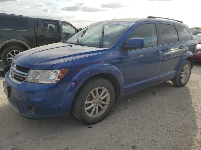 2015 DODGE JOURNEY SXT 2015