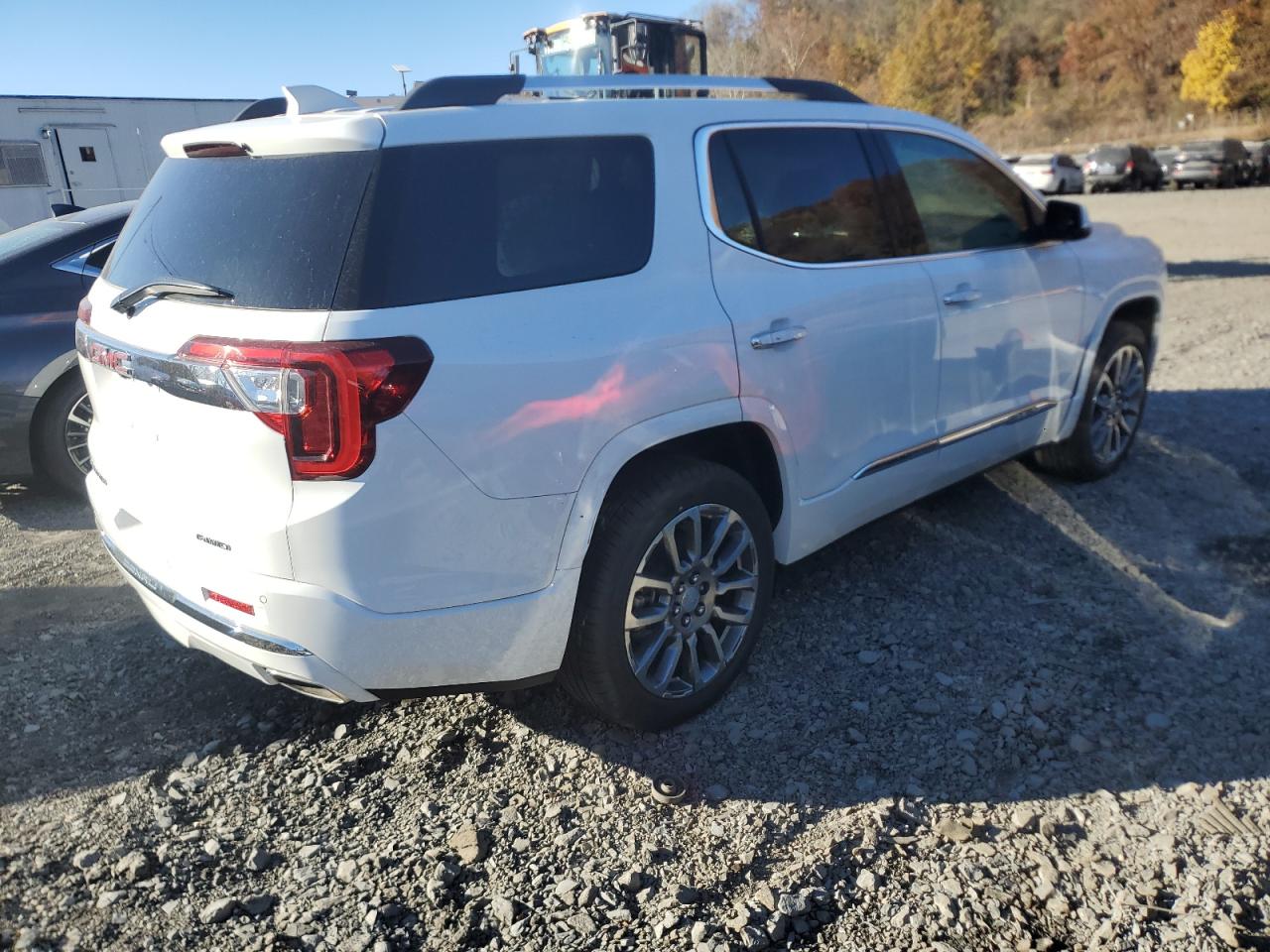 Lot #2972106169 2023 GMC ACADIA DEN