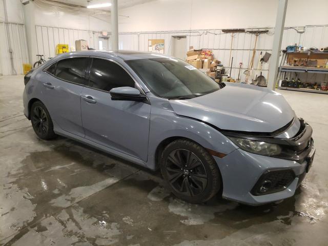 2018 HONDA CIVIC EX - SHHFK7H55JU232320
