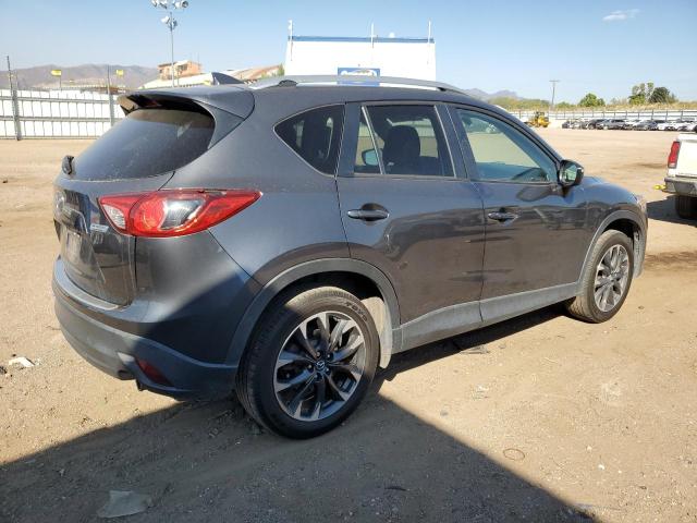Vin: jm3ke4dy6g0794618, lot: 74629974, mazda cx-5 gt 20163
