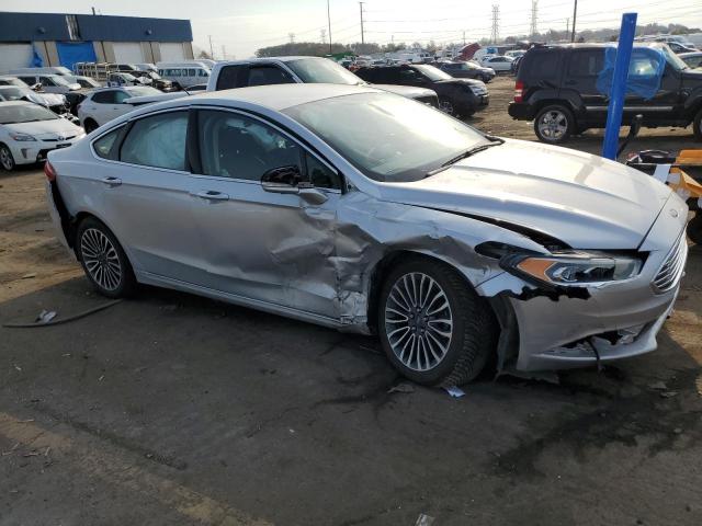 VIN 3FA6P0H9XHR266829 2017 Ford Fusion, SE no.4