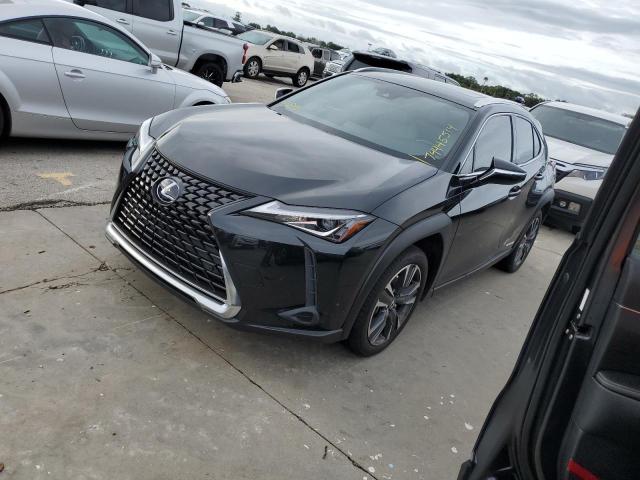 VIN JTHX9JBH3N2057980 2022 Lexus UX, 250H Base no.1