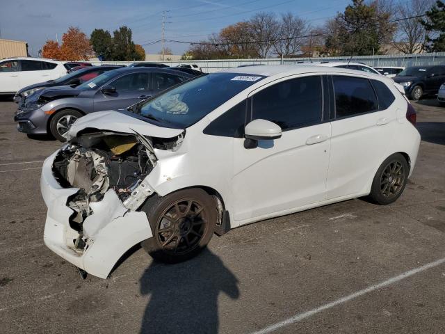 VIN 3HGGK5G59FM766520 2015 Honda Fit, LX no.1