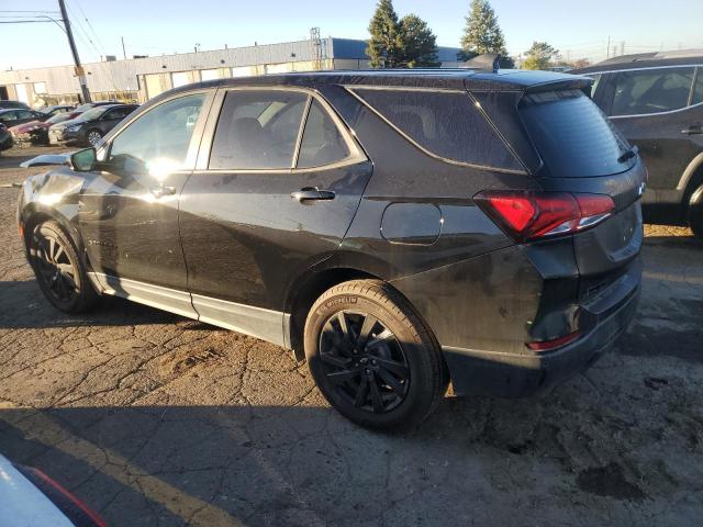 2024 CHEVROLET EQUINOX LS - 3GNAXHEG0RL245408