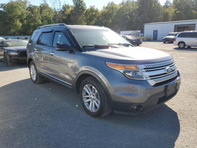 VIN 1FM5K7D85EGB24137 2014 Ford Explorer, Xlt no.4