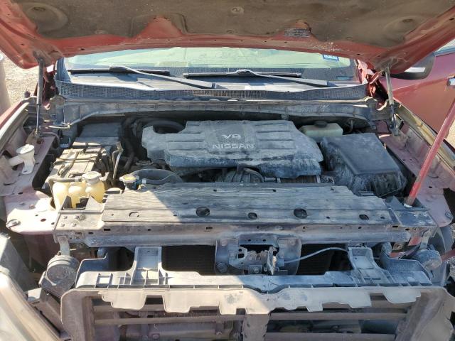 2017 NISSAN TITAN S - 1N6AA1EK2HN519130