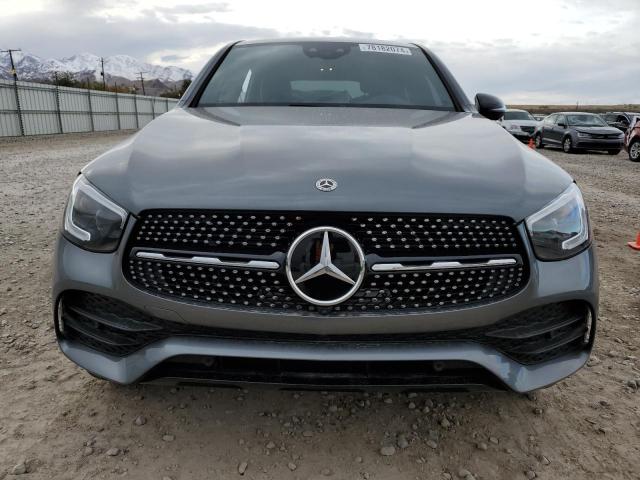 2021 MERCEDES-BENZ GLC COUPE - W1N0J8EB5MG002791