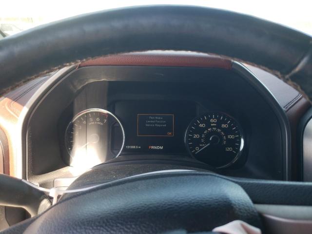 2018 FORD F150 SUPER - 1FTEW1EG0JFB21304