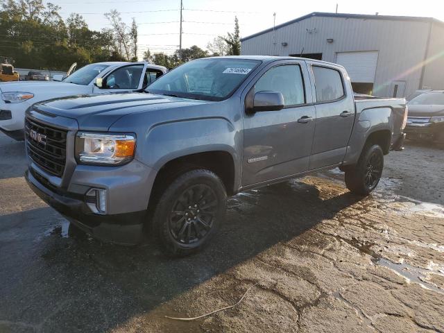 2022 GMC CANYON ELE #2938341683