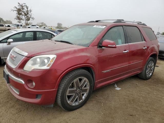 GMC ACADIA DEN