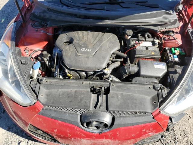 2016 HYUNDAI VELOSTER - KMHTC6AD5GU248378