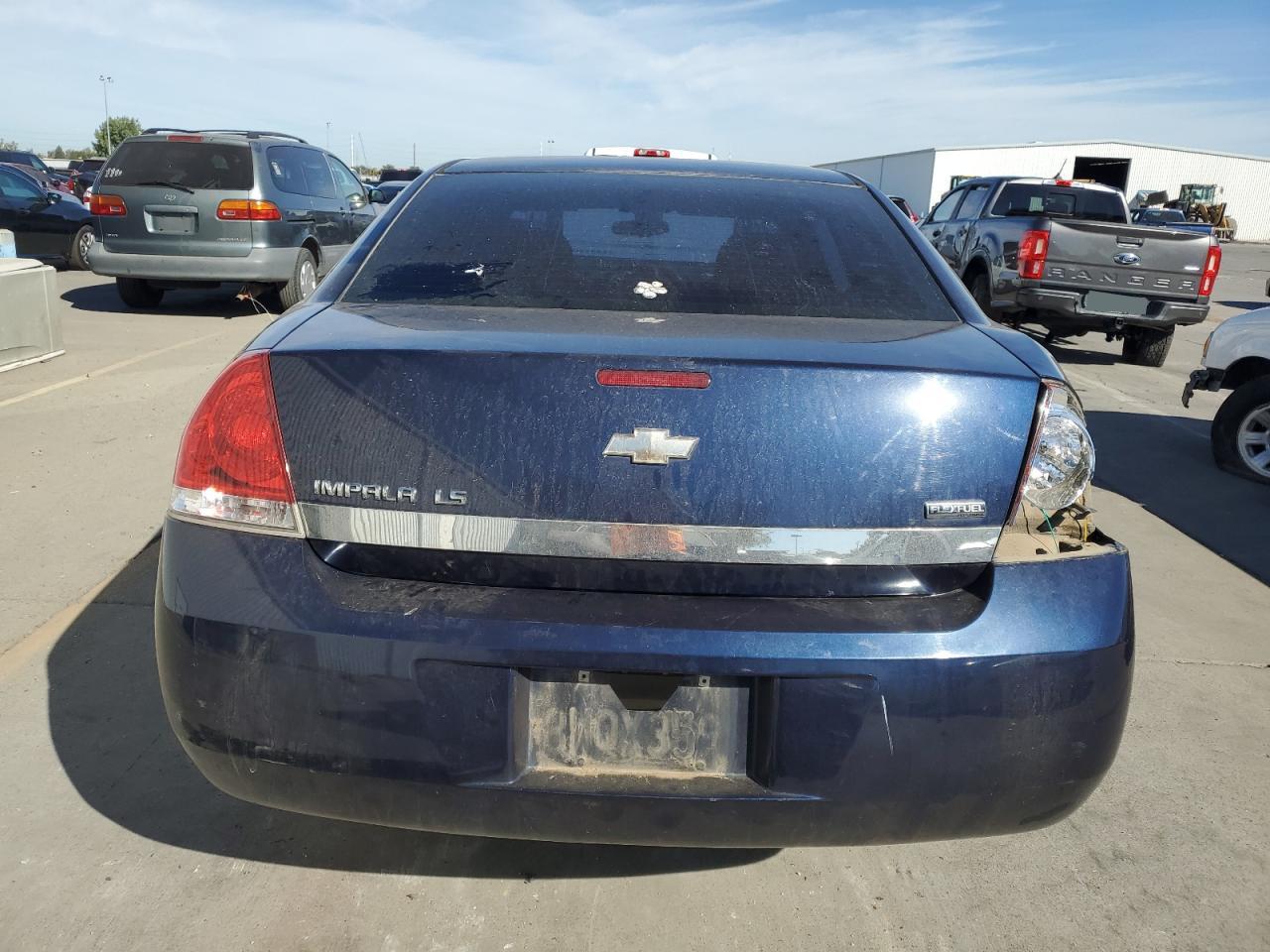 Lot #3020809737 2009 CHEVROLET IMPALA LS