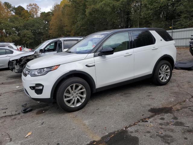 2018 LAND ROVER DISCOVERY - SALCR2RX8JH755228