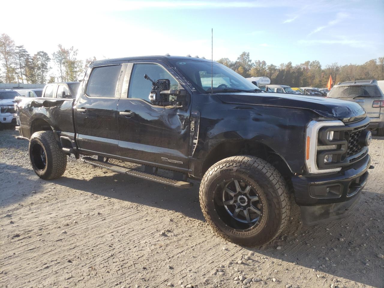 Lot #2930496476 2023 FORD F350 SUPER