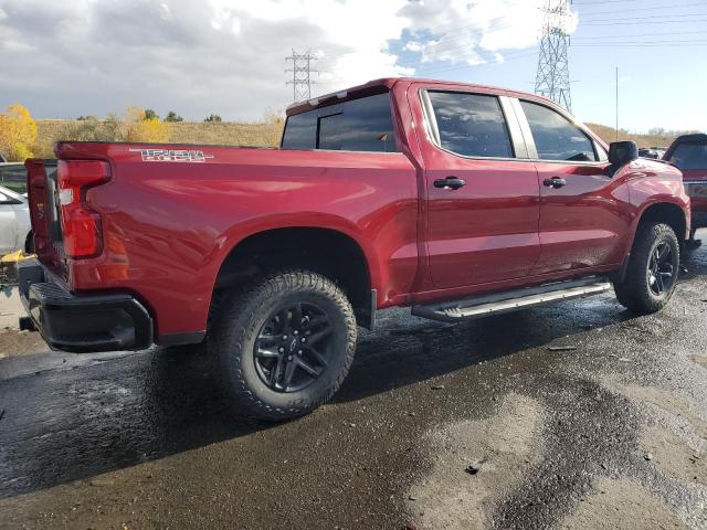 2022 CHEVROLET SILVERADO - 3GCPYFELXNG154232