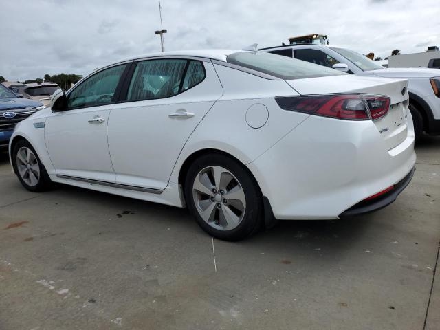 VIN KNAGN4AD1G5094117 2016 KIA Optima, Hybrid no.2