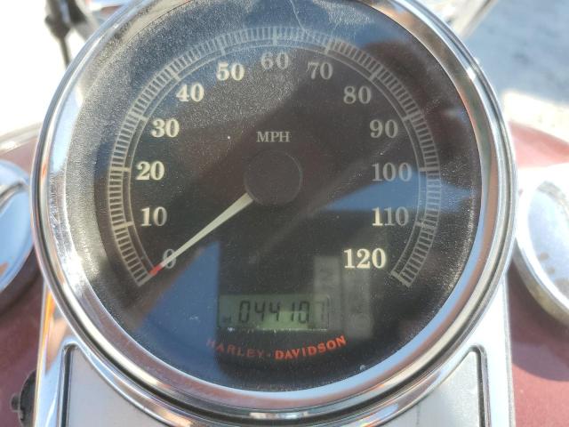 2009 HARLEY-DAVIDSON FLHR 1HD1FB41X9Y647911